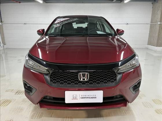 HONDA CITY 1.5 i-VTEC FLEX HATCH TOURING CVT